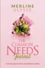 Image for Common Needs Journal