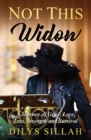 Image for Not This Widow