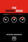 Image for The energy book  : 50 ways to boost your energy in work and life