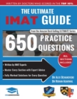 Image for The Ultimate IMAT Guide : 650 Practice Questions, Fully Worked Solutions, Time Saving Techniques, Score Boosting Strategies, 2019 Edition, UniAdmissions
