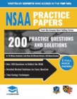 Image for NSAA Practice Papers : 2 Full Mock Papers, 200 Questions in the style of the NSAA, Detailed Worked Solutions for Every Question, Natural Sciences Admissions Assessment, UniAdmissions