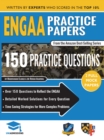 Image for ENGAA Practice Papers : 2 Full Mock Papers, 150 Questions in the style of the ENGAA, Detailed Worked Solutions for Every Question, Engineering Admissions Assessment, UniAdmissions