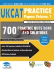 Image for UKCAT Practice Papers Volume One