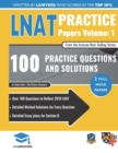 Image for LNAT Practice Papers Volume 1