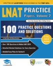 Image for LNAT Practice Papers Volume 2 : 2 Full Mock Papers, 100 Questions in the style of the LNAT, Detailed Worked Solutions, Law National Aptitude Test, UniAdmissions