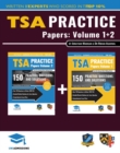 Image for TSA Practice Papers Volumes One & Two : 6 Full Mock Papers, 300 Questions in the style of the TSA, Detailed Worked Solutions for Every Question, Thinking Skills Assessment, Oxford UniAdmissions