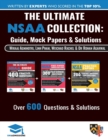 Image for The Ultimate NSAA Collection : 3 Books In One, Over 600 Practice Questions & Solutions, Includes 2 Mock Papers, Score Boosting Techniqes, 2019 Edition, Natural Sciences Admissions Assessment, UniAdmis