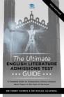 Image for The Ultimate English Literature Admissions Test Guide : Techniques, Strategies, and Mock Papers
