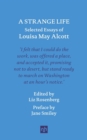 Image for A Strange Life: Selected Essays of Louisa May Alcott