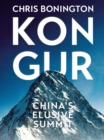 Image for Kongur: China&#39;s Elusive Summit