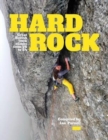 Image for Hard rock  : great British rock climbs from VS to E4