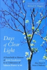 Image for Days of Clear Light