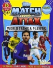 Image for Match Attax European World Players Handbook