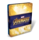 Image for Avengers Infinity War: Tin of Books