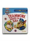 Image for Paw Patrol - Teamwork Saves the Day