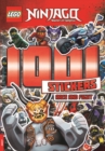 Image for Lego - Ninjago - 1001 Stickers