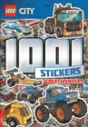 Image for Lego - City - 1001 Stickers