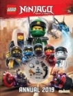 Image for Lego Ninjago Annual 2019
