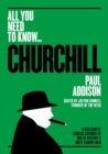Image for Winston Churchill  : a brilliantly concise account of one of history&#39;s most famous men
