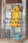 Image for Before You Let the Sun In: And Other Dramatherapeutic Stories