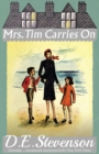 Image for Mrs. Tim Carries On
