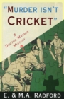 Image for Murder Isn&#39;t Cricket