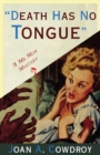 Image for Death Has No Tongue : A Mr. Moh Mystery