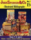 Image for John Spencer &amp; Co (Badger Books) Illustrated Bibliography : Volume 1: Comics, Science Fiction &amp; Supernatural