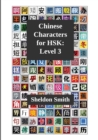 Image for Chinese Characters for HSK, Level 3