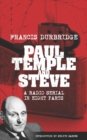 Image for Paul Temple and Steve (Scripts of the radio serial)