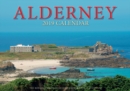 Image for Alderney A4 calendar - 2019