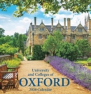 Image for Oxford Colleges Large Calendar - 2020