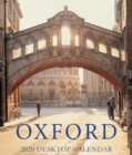 Image for Oxford Large Desktop Calendar - 2020