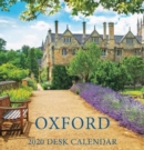Image for Oxford Colleges Mini Desktop Calendar - 2020