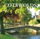 Image for Cotswolds Small Square Calendar - 2020