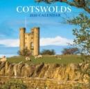Image for Cotswolds Large Square Calendar - 2020