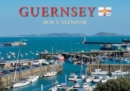 Image for Guernsey A4 calendar - 2020