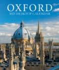 Image for Oxford Large Desktop Calendar - 2021