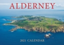 Image for Alderney A4 Calendar - 2021