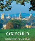 Image for Oxford Large Desktop Calendar - 2022
