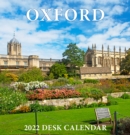 Image for Oxford Colleges Mini Desktop Calendar - 2022