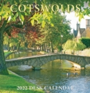 Image for Cotswolds Mini Desktop Calendar - 2022