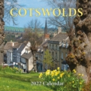 Image for Cotswolds Small Square Calendar - 2022