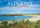 Image for Alderney A4 Calendar - 2022
