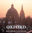 Image for Oxford Colleges Mini Desktop Calendar - 2023