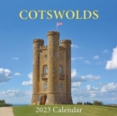 Image for Cotswolds Small Square Calendar - 2023