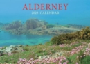 Image for Alderney A4 Calendar - 2023