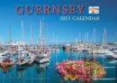 Image for Guernsey A4 calendar - 2023