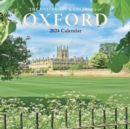 Image for Oxford Colleges Large Calendar - 2024