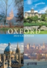 Image for Oxford Colleges A5 Calendar - 2024
